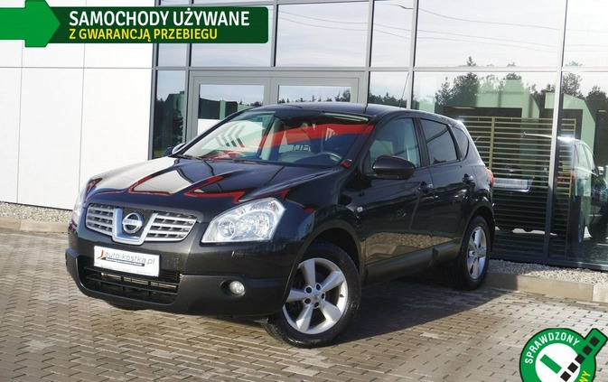 jelenia góra Nissan Qashqai cena 27999 przebieg: 217336, rok produkcji 2009 z Jelenia Góra